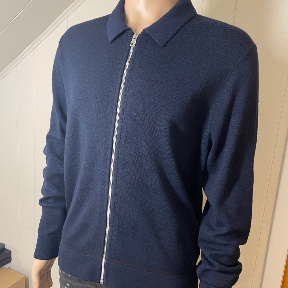 Club Monaco Merino Wool Sweater